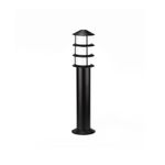 poste-balizador-germany-oriental-55cm-e27-bivolt-preto-fosco-1