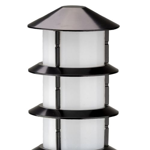 Poste para Jardim Germany Oriental 8375110 75cm E27 Bivolt
