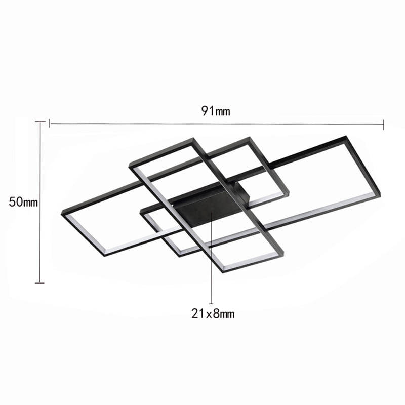 plafon-nordecor-loby-2235-led-bivolt-preto-3