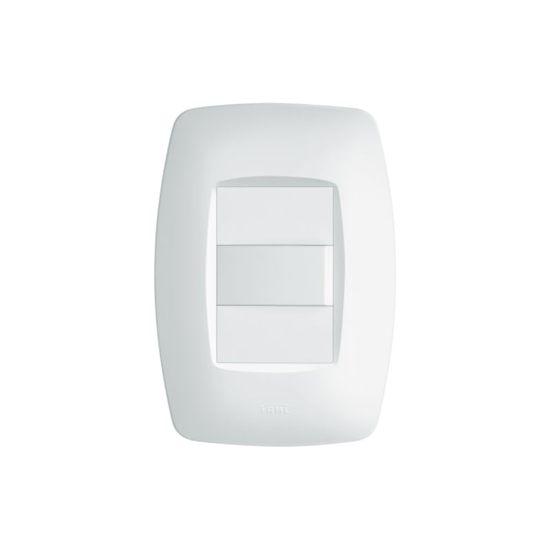 interruptor-paralelo-fame-elegance-com-placa-4x2-branco