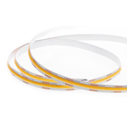 Fita de Led COB Nordecor com 5 metros 12W Bivolt