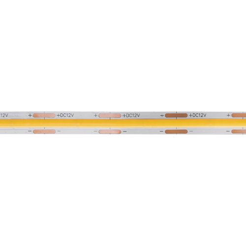 Fita de Led COB Nordecor com 5 metros 12W Bivolt