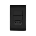 interruptor-simples-duplo-e-tomada-2p-t-20a-fame-habitat-black-com-placa-4x2-preto-1