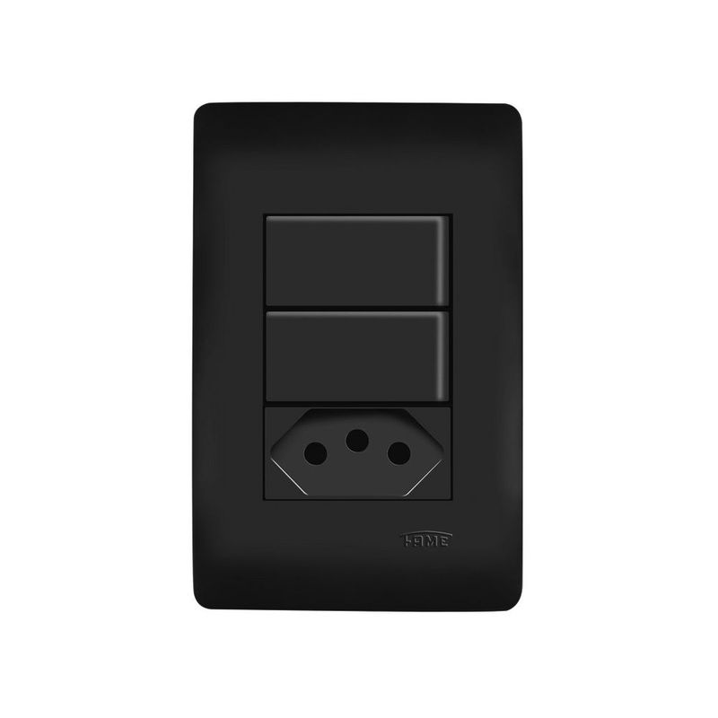 interruptor-simples-duplo-e-tomada-2p-t-20a-fame-habitat-black-com-placa-4x2-preto-1