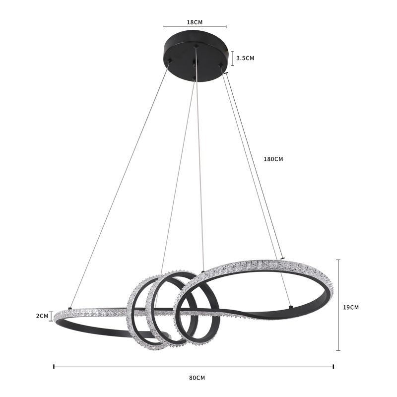lustre-pendente-nordecor-bie-cristal-2325-preto-led-bivolt-7