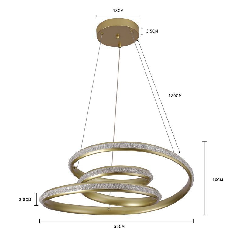 lustre-pendente-nordecor-kile-cristal-2343-dourado-led-bivolt-6