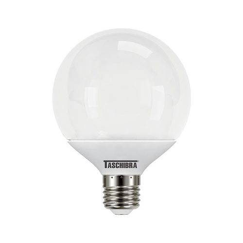 Lâmpada Led Taschibra Globo 9,5W E27 Bivolt