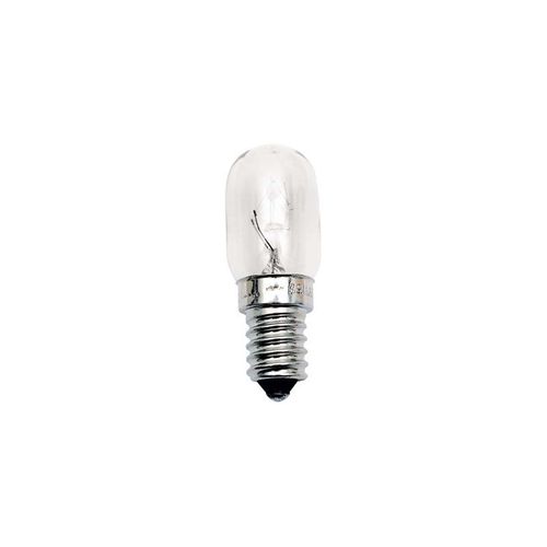 Lâmpada Incandescente Taschibra T22 para Microondas 15W E14 2700K Luz Amarela