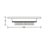 painel-de-led-taschibra-quadrado-de-embutir-16w-dual-color-bivolt-3resultado