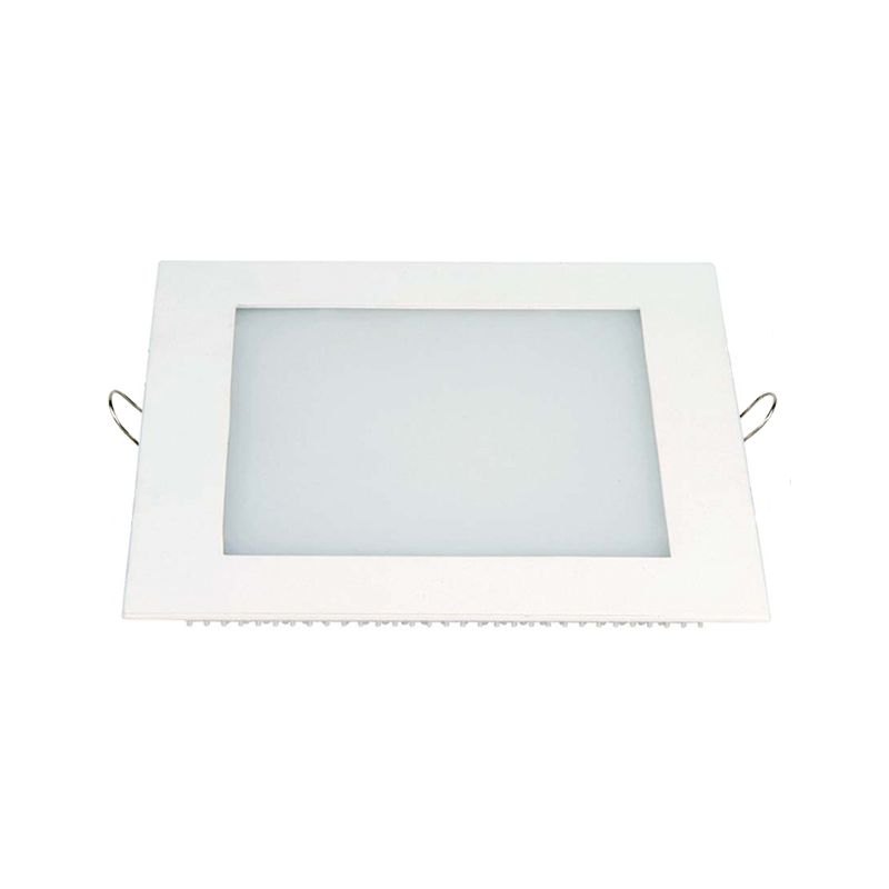 painel-de-led-taschibra-quadrado-de-embutir-12w-bivolt