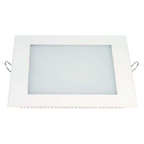 Painel de Led Taschibra Quadrado Lux de Embutir 24W 6500K Bivolt