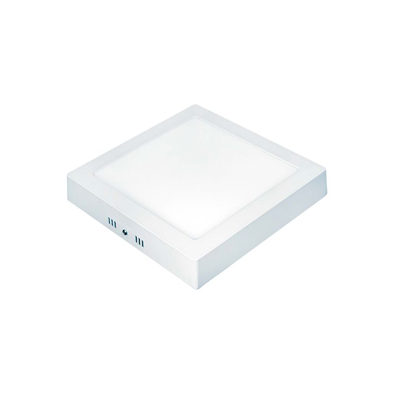 painel-de-led-taschibra-quadrado-de-sobrepor-12w-bivolt