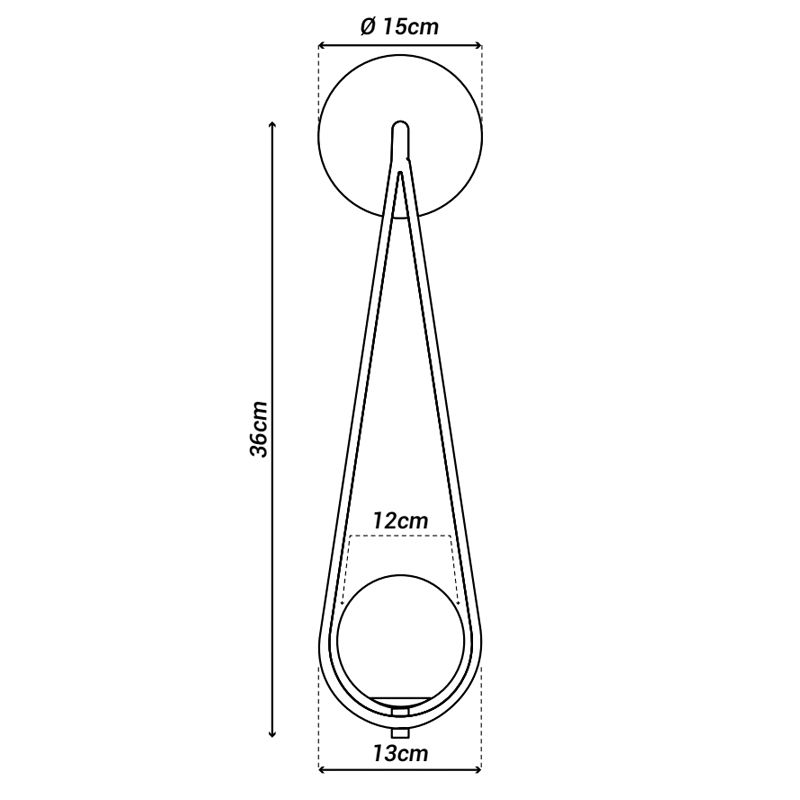 arandela-orluce-pendolo-or1573-g9-bivolt-preta-3