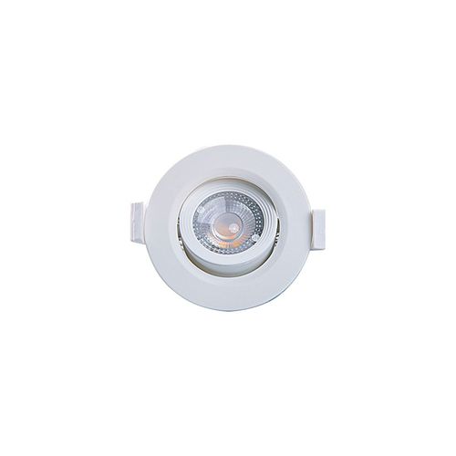 Spot de Led Taschibra Alltop MR11 Redondo 3W Bivolt
