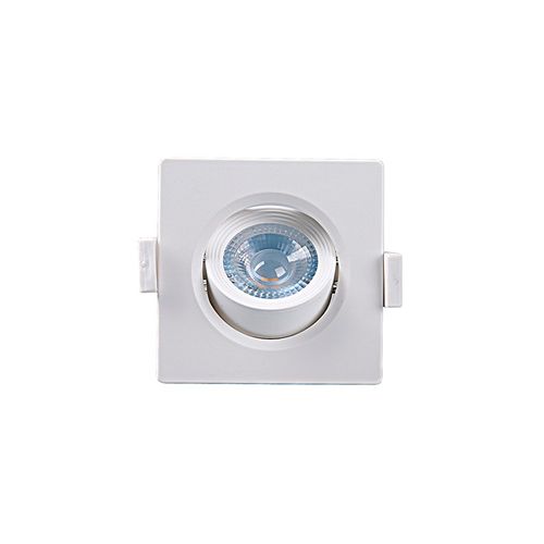 Spot de Led Taschibra Alltop MR16 Quadrado 5W Bivolt
