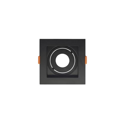 Spot de Embutir Recuado Taschibra Conecta para Lâmpada MR11 Quadrado