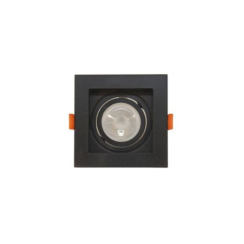 Spot de Embutir Recuado Taschibra Conecta para Lâmpada MR16 Quadrado