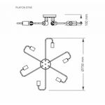 plafon-taschibra-star-preto-e27-bivolt-3