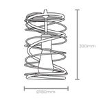 lustre-pendente-taschibra-twister-preto-e27-bivolt-3