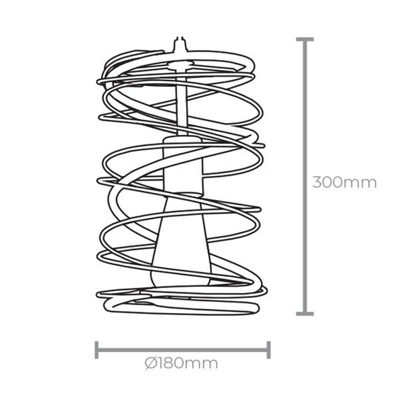 lustre-pendente-taschibra-twister-preto-e27-bivolt-3