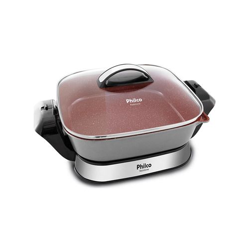 Panela Elétrica Philco PPE04 4L Redstone