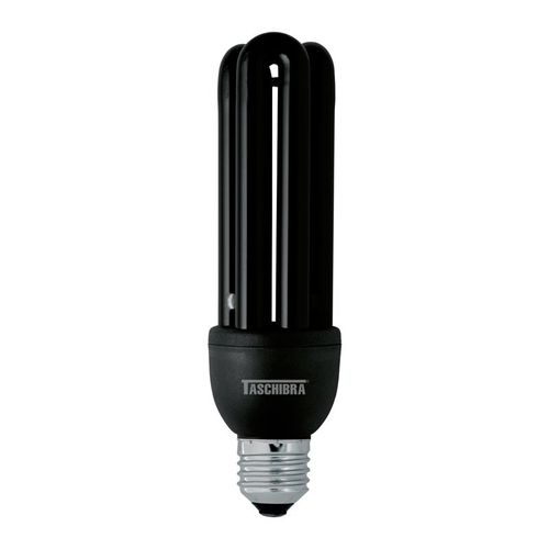 Lâmpada Taschibra Luz Negra 26W E27