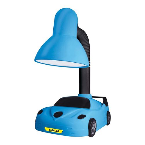 Luminária de Mesa Taschibra TLM 50 Kids Carrinho E27 Bivolt