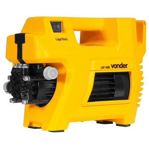 Lavadora de Alta Pressão Semiprofissional Vonder LAV 1400I 1400W