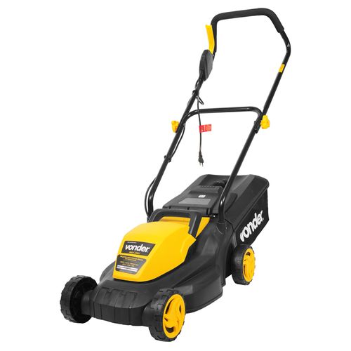 Máquina de Cortar Grama com Recolhedor Vonder MGV 1001 1.000 W