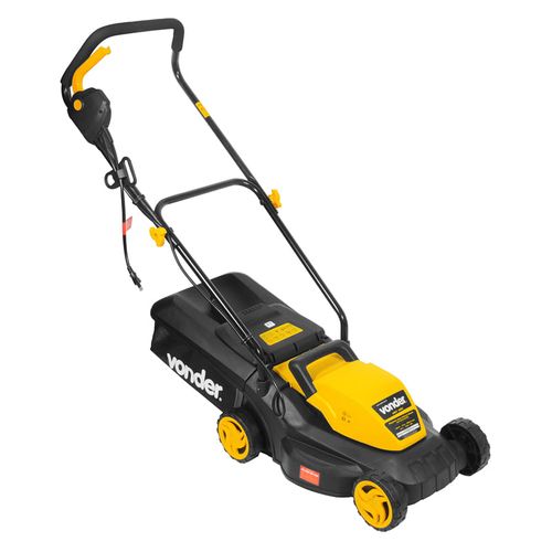Máquina de Cortar Grama com Recolhedor Vonder MGV 1001 1.000 W