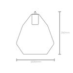 lustre-pendente-taschibra-christa-preto-e27-bivolt-3