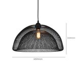 lustre-pendente-taschibra-faces-preto-e27-bivolt-3