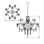 lustre-pendente-taschibra-glam-12-conhaque-e14-bivolt-3