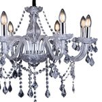 lustre-pendente-taschibra-glam-8-transparente-e14-bivolt-3