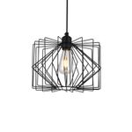 lustre-pendente-taschibra-ilusion-p-e27-bivolt-preto