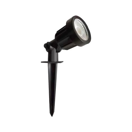 Espeto para Jardim Taschibra Destaco Led 5W Bivolt Preto