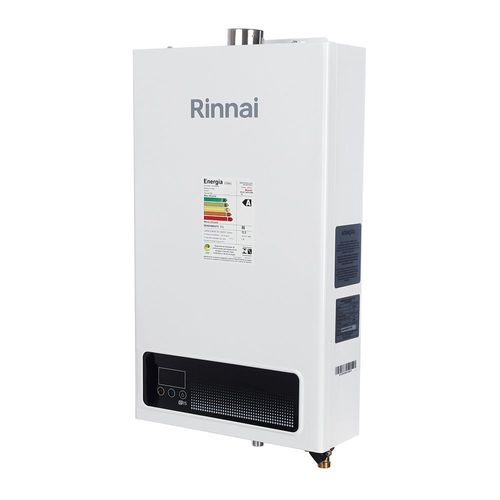 Aquecedor de Água a Gás Rinnai E15 Digital