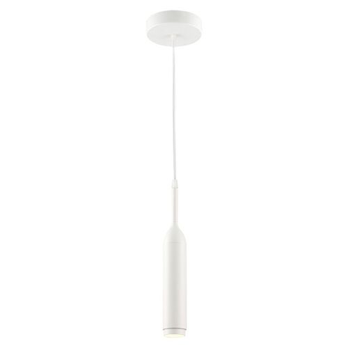 Lustre Pendente Avant Spear Piqué Branco com Led Bivolt