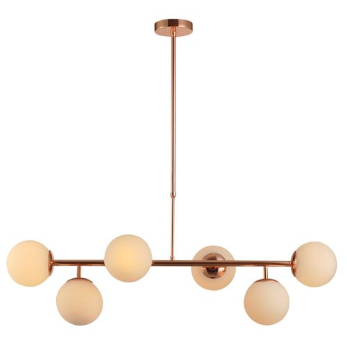 Lustre Pendente Avant Pérola Constelação E27 Bivolt
