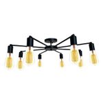 plafon-lumix-ln1005-preto-e27-bivolt-1