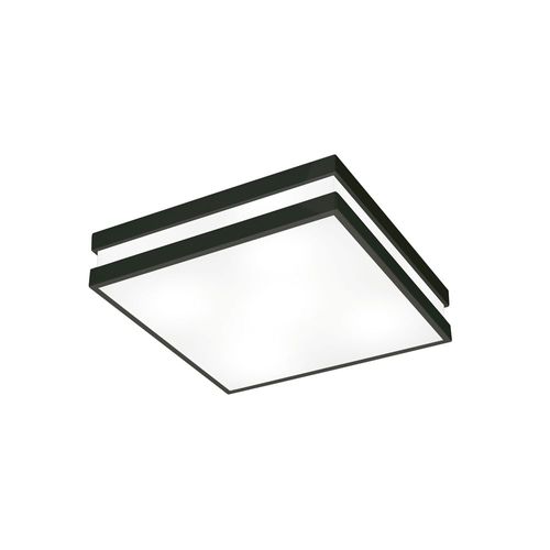 Plafon Newline New Quadrus 11790 32cm E27 Bivolt