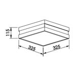 plafon-newline-new-quadrus-11790-32-cm-e27-bivolt-preto-3