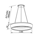 lustre-pendente-newline-apollo-586-47cm-led-bivolt-preto-3000k-luz-amarela-4