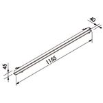 luminaria-led-newline-fit-25-de-embutir-32w-bivolt-branco-3000k-luz-amarela-3