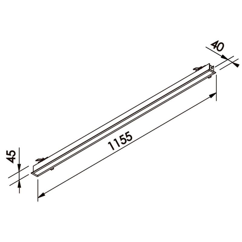 luminaria-led-newline-fit-25-de-embutir-32w-bivolt-branco-3000k-luz-amarela-3