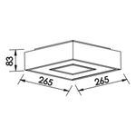 plafon-newline-new-chess-510-led-26-cm-bivolt-branco-3000k-luz-amarela-4