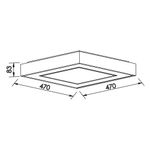 plafon-newline-new-chess-512-led-47-cm-bivolt-branco-3000k-luz-amarela-4