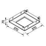 plafon-de-embutir-newline-new-picture-540-led-37-cm-bivolt-branco-e-dourado-3000k-luz-amarela-3