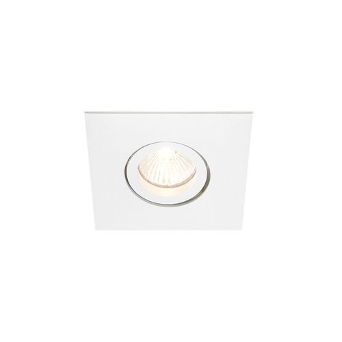Spot de Embutir Newline Lisse II Quadrado AR70 GU10 Bivolt