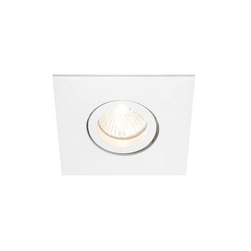 Spot de Embutir Newline Lisse II Quadrado AR111 GU10 Bivolt